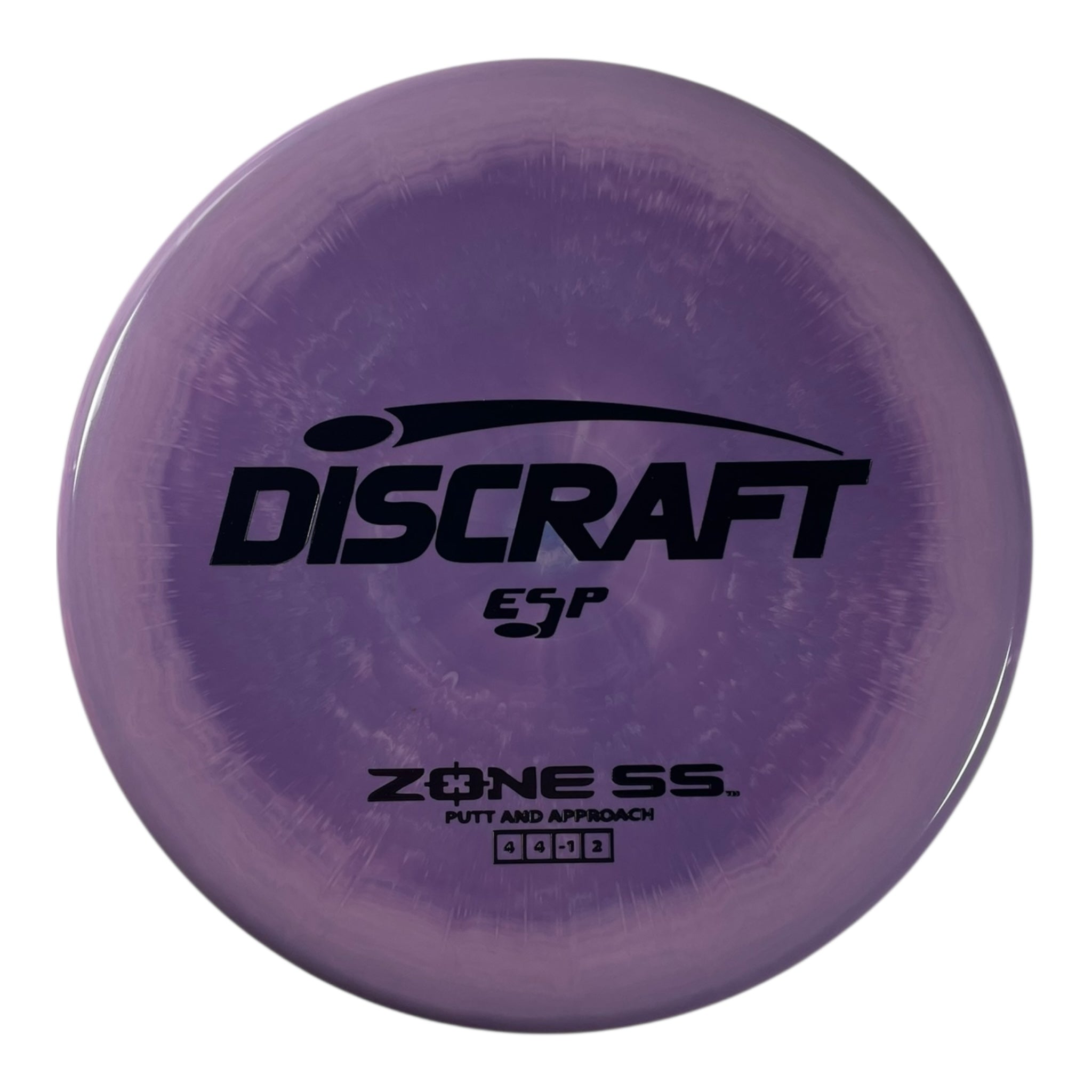 Discraft Zone SS | ESP | Purple/Black 174g Disc Golf