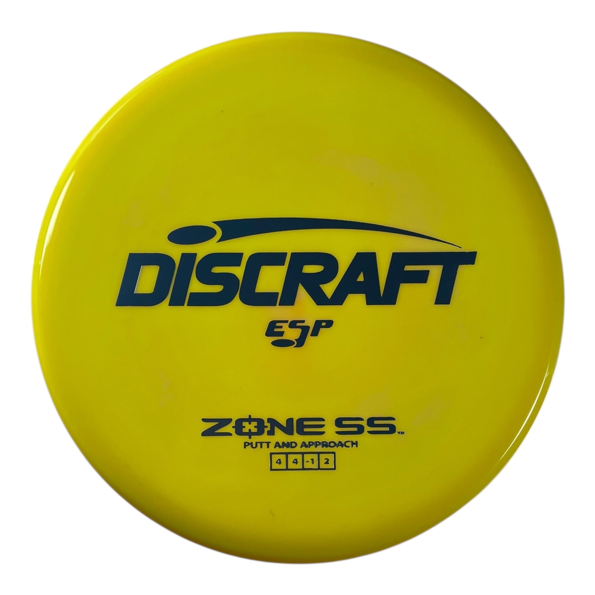 Discraft Zone SS | ESP | Yellow/Blue 169g Disc Golf
