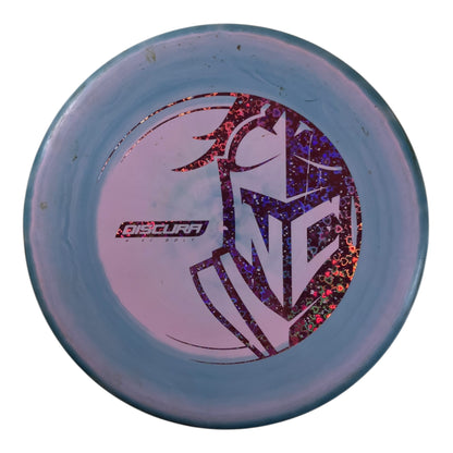 Discraft Zone - Used Fair | ESP | Blue/Hearts 175g Disc Golf