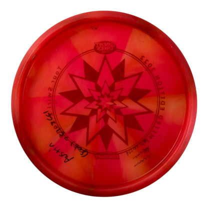 Discraft Zone - Used Good | Z Swirl | Orange/Blue 175g (Great Lakes 2022) Disc Golf