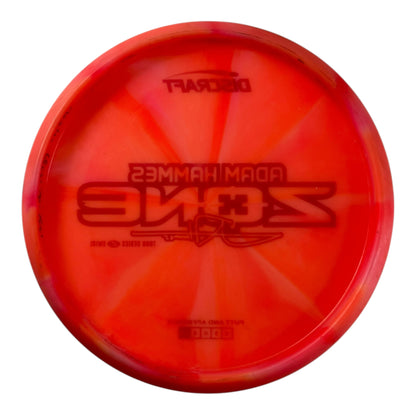 Discraft Zone - Used Good | Z Swirl | Orange/Red 174g (Adam Hammes) Disc Golf