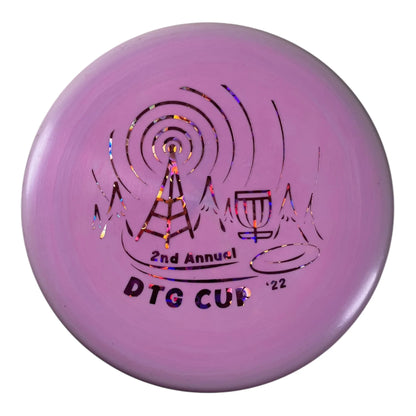 Discraft Zone - Used Like New | ESP | Pink/Pink 174g (DTG Cup &