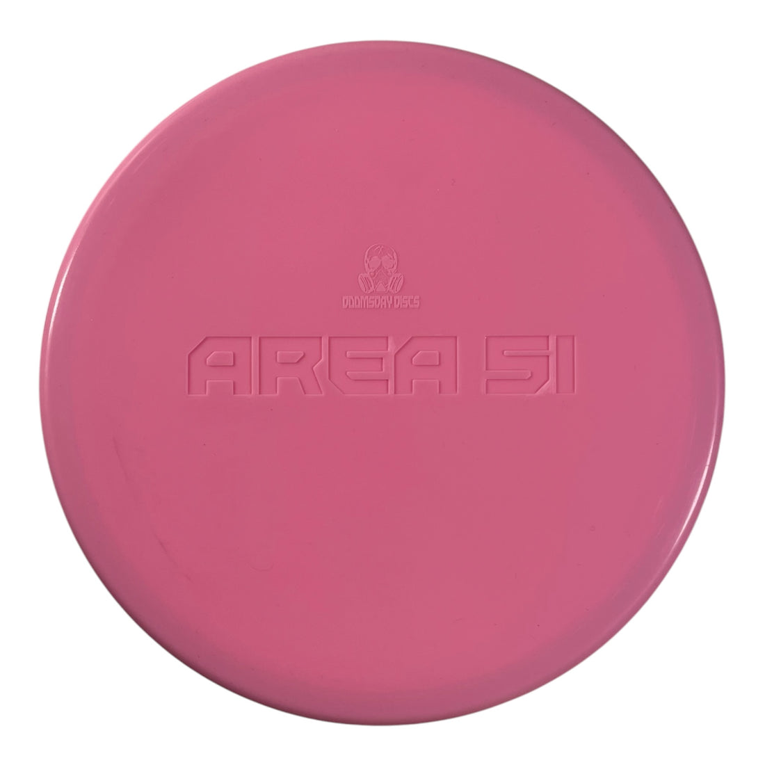 Doomsday Discs Area 51 | Bologna | Pink 171g Disc Golf