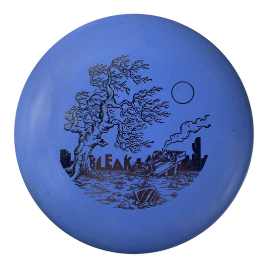 Doomsday Discs Bleak | Ration | Blue/Silver 173g Disc Golf