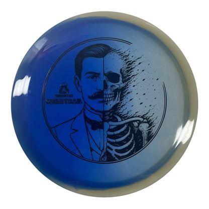 Doomsday Discs Chemtrail | Retina Glow | Blue/Black 173-174g (Special Edition) Disc Golf