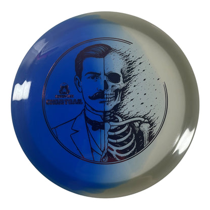 Doomsday Discs Chemtrail | Retina Glow | Blue/Red 173g (Special Edition) Disc Golf