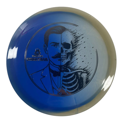 Doomsday Discs Chemtrail | Retina Glow | Blue/Silver 172-174g (Special Edition) Disc Golf