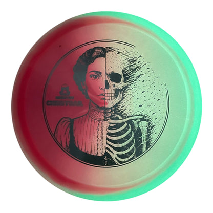 Doomsday Discs Chemtrail | Retina Glow | Pink/Blue/Glow 171-176g (Special Edition) Disc Golf