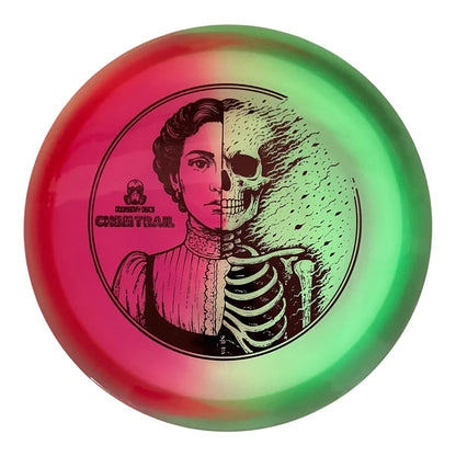 Doomsday Discs Chemtrail | Retina Glow | Pink/Bronze 171-176g (Special Edition) Disc Golf