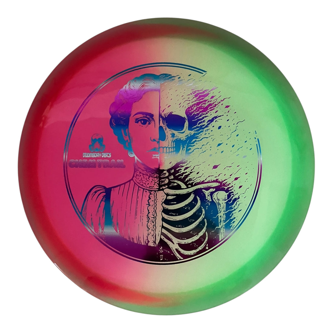 Chemtrail | Retina Glow | Pink/Sunset 173-176g (Special Edition)