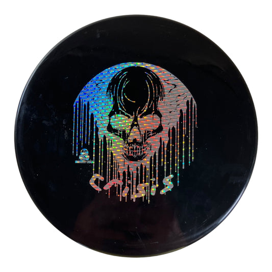 Doomsday Discs Crisis | Survival | Black/Holo 179g Disc Golf