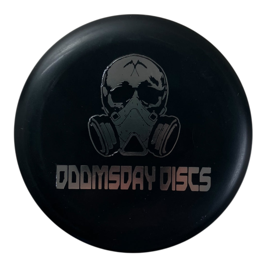Doomsday Discs Doomsday Discs Mini | Black Disc Golf