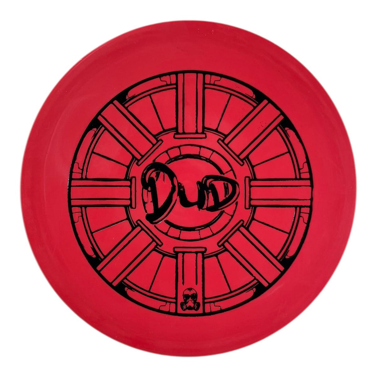 Doomsday Discs Dud | Land Mine Mini | Red Disc Golf
