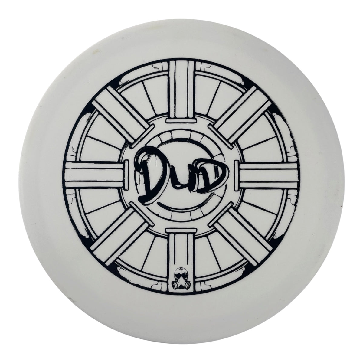 Doomsday Discs Dud | Land Mine Mini | White Disc Golf