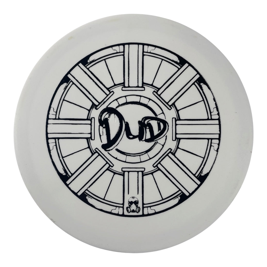 Doomsday Discs Dud | Land Mine Mini | White Disc Golf