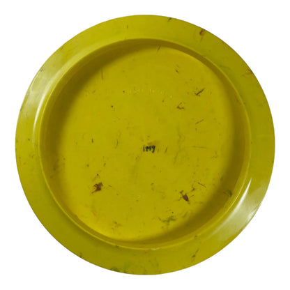 Doomsday Discs Famine | Fallout | Yellow/Silver 174g (Used Like New) Disc Golf