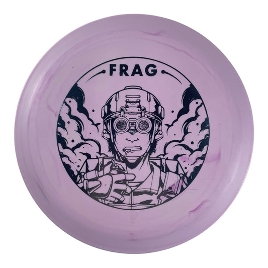 Doomsday Discs Frag | C - 4 | Pink/Blue 180g Disc Golf