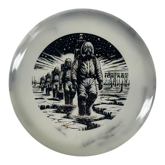 Doomsday Discs Ice Age | Radioactive Waste | Glow/Rainbow 175g Disc Golf