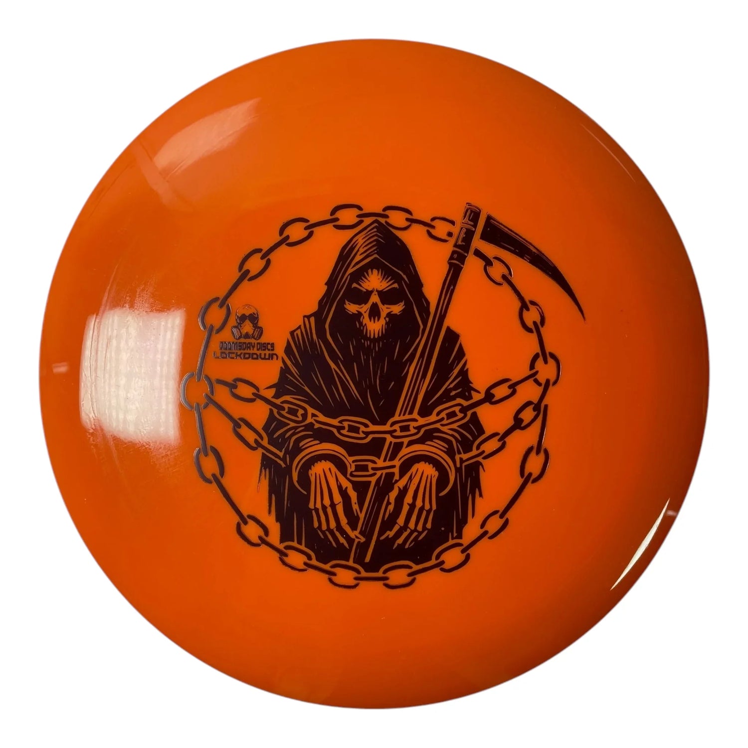 Lockdown | Survival | Orange/Black 176g
