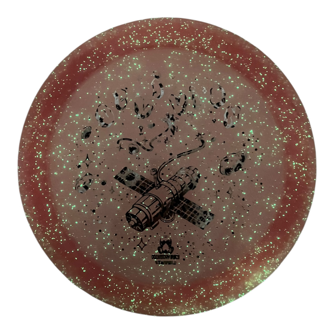 Doomsday Discs Oblivion | Starfield | Pink/Cheetah 175g Disc Golf