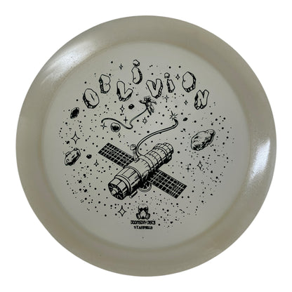 Doomsday Discs Oblivion | Starfield | White/Green 175g Disc Golf