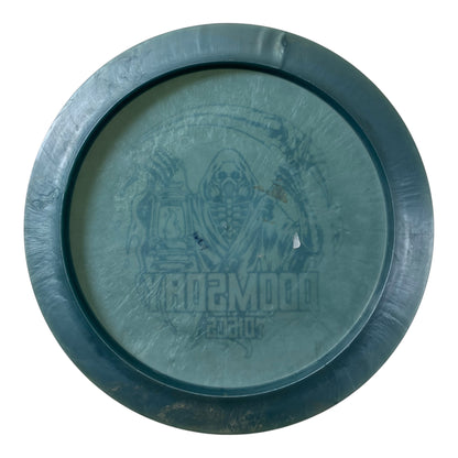 Doomsday Discs Plague - Used Good | Meltdown | Grey/Silver 169g Disc Golf