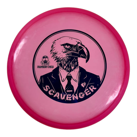 Doomsday Discs Scavenger | Isolation | Pink/Blue 176g Disc Golf