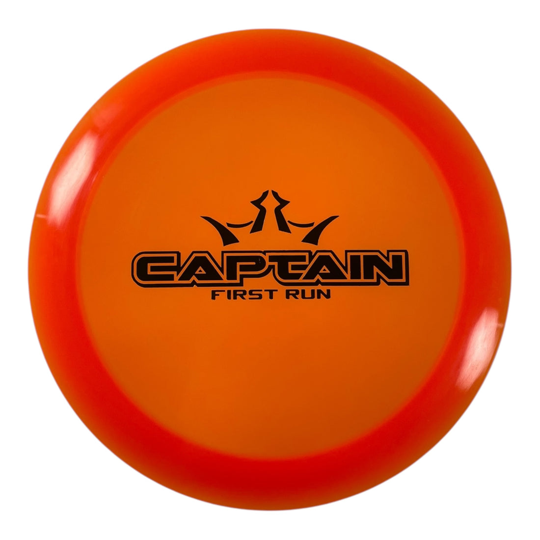 Dynamic Discs Captain | Lucid | Orange/Green 174g (First Run) Disc Golf