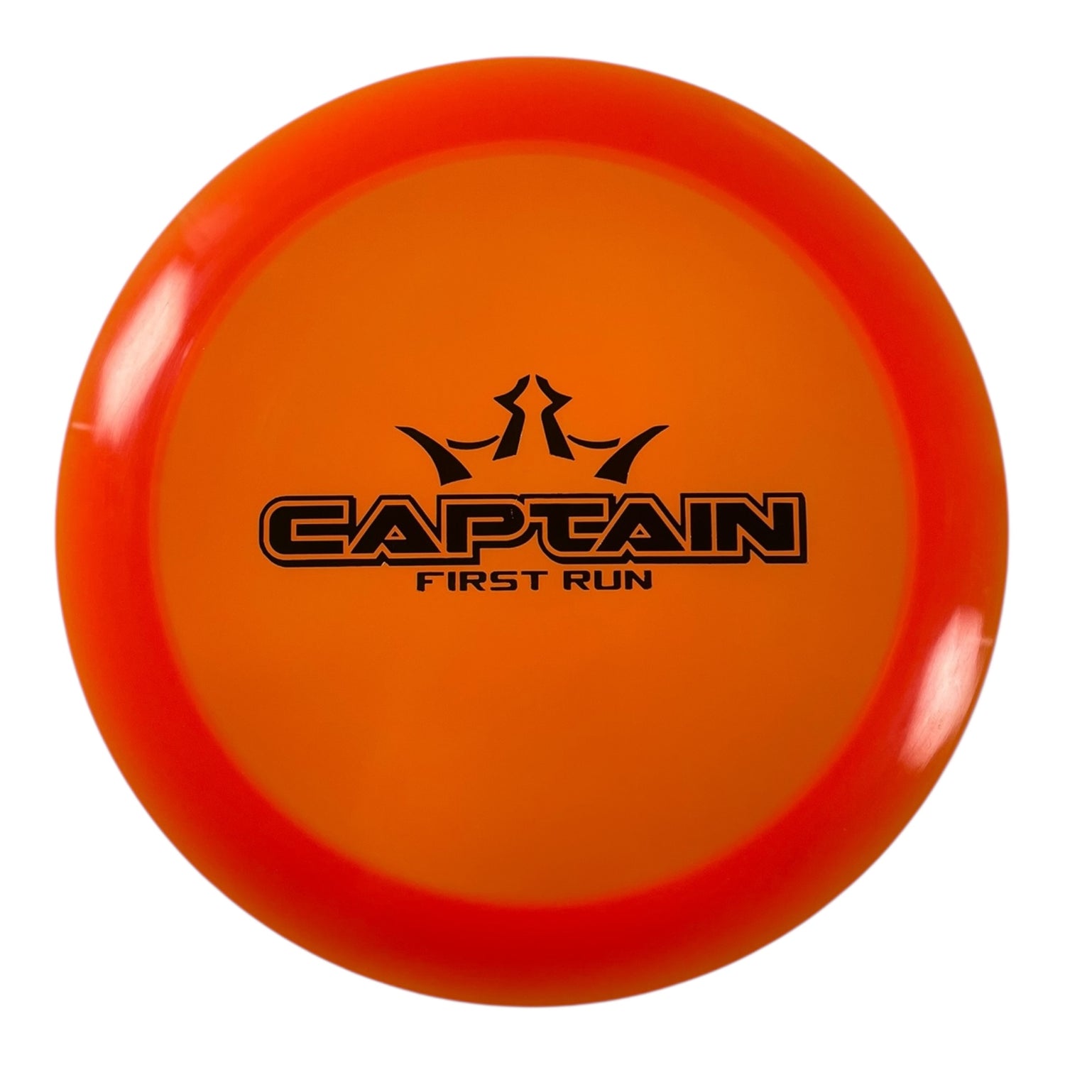 Dynamic Discs Captain | Lucid | Orange/Green 174g (First Run) Disc Golf