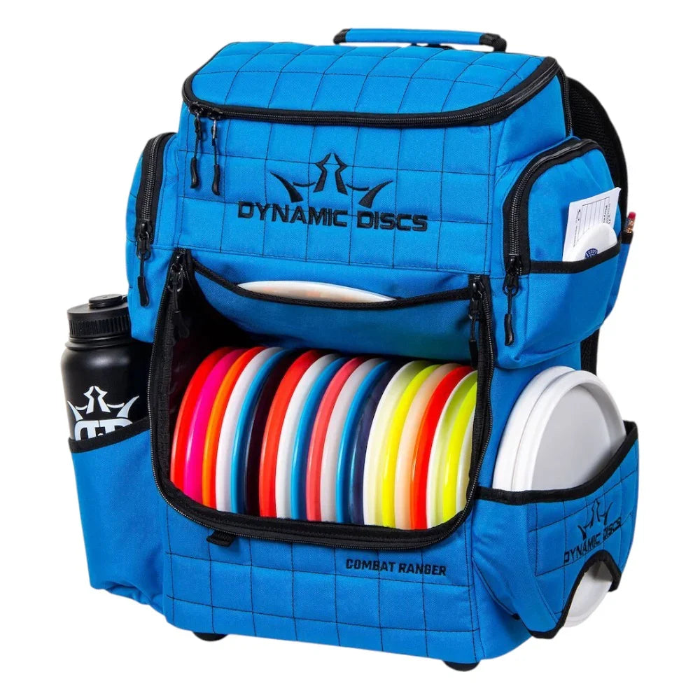 Dynamic Discs Combat Ranger Backpack Disc Golf