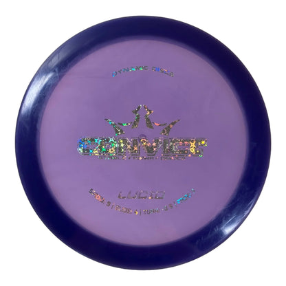 Dynamic Discs Convict | Lucid | Purple/Holo 174g (Used Good) Disc Golf