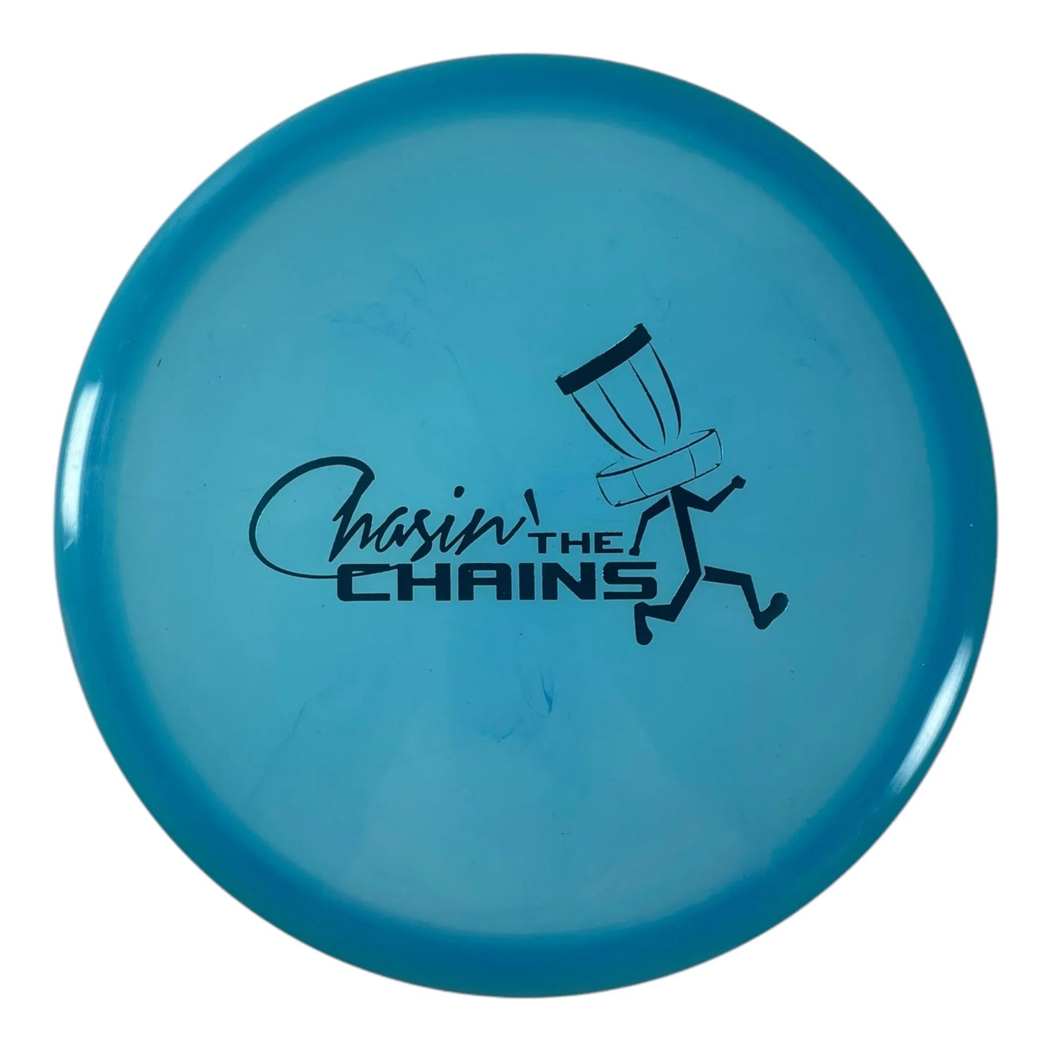 Dynamic Discs Culprit | Lucid Hybrid | Blue/Blue 174g (Chasin&