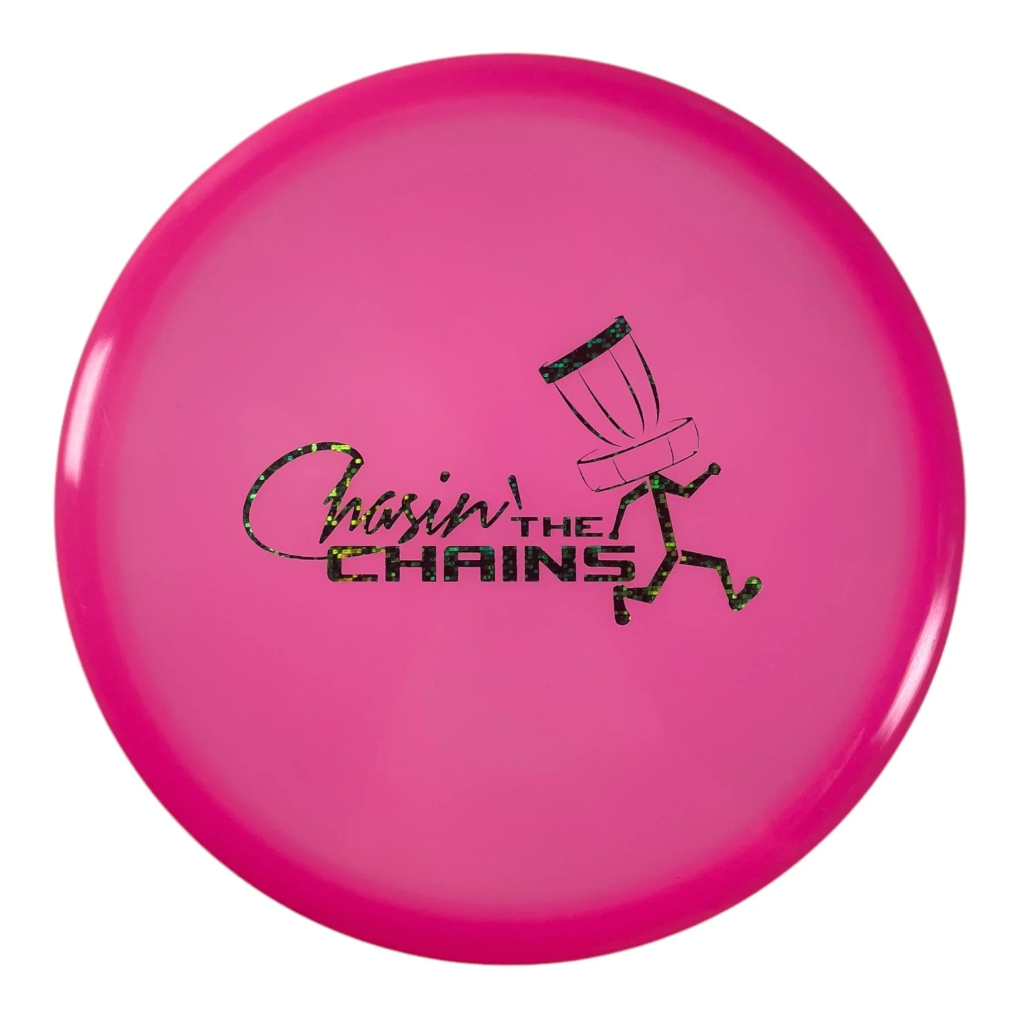 Dynamic Discs Culprit | Lucid Hybrid | Pink/Green 174g (Chasin&