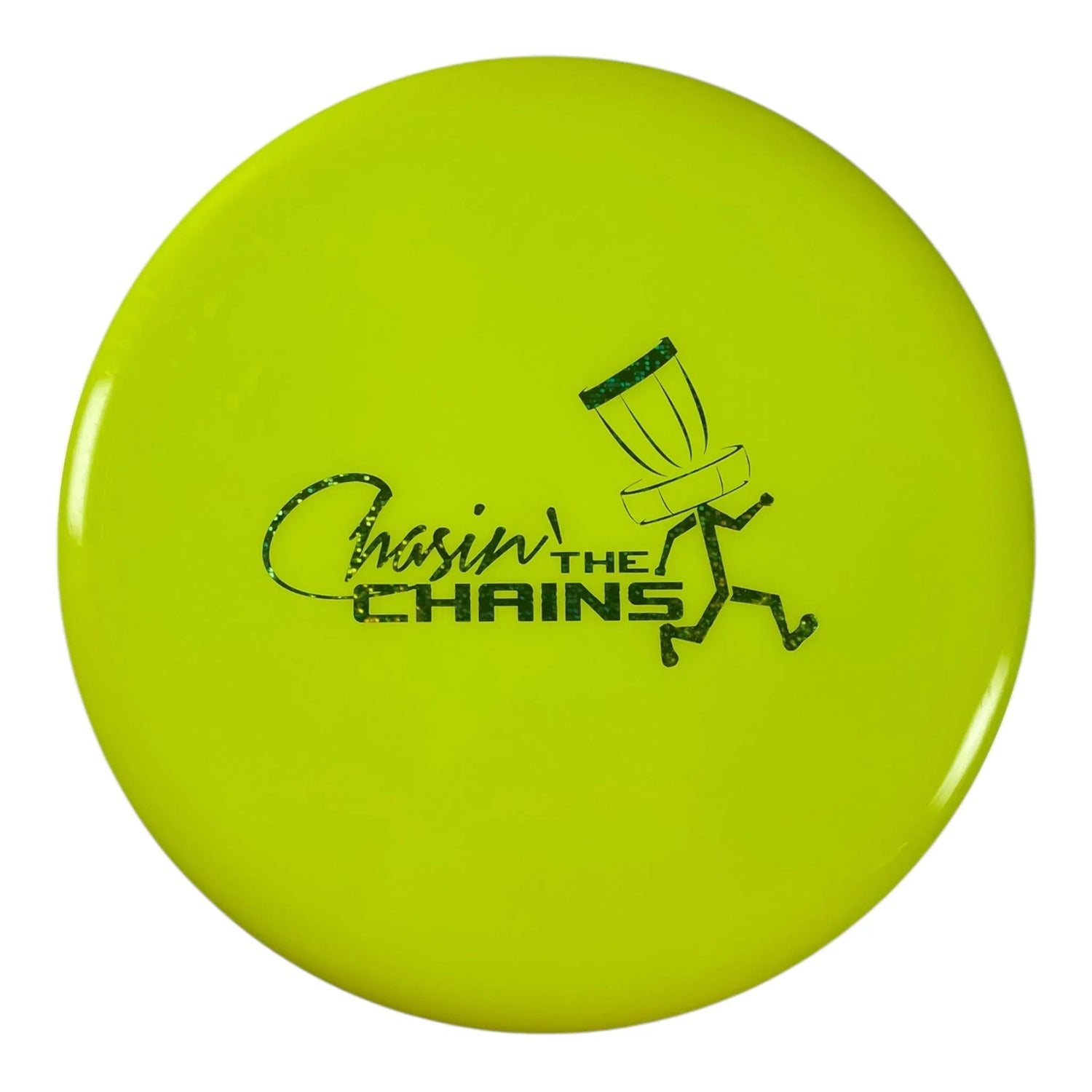 Dynamic Discs Culprit | Lucid Hybrid | Yellow/Green 174g (Chasin&
