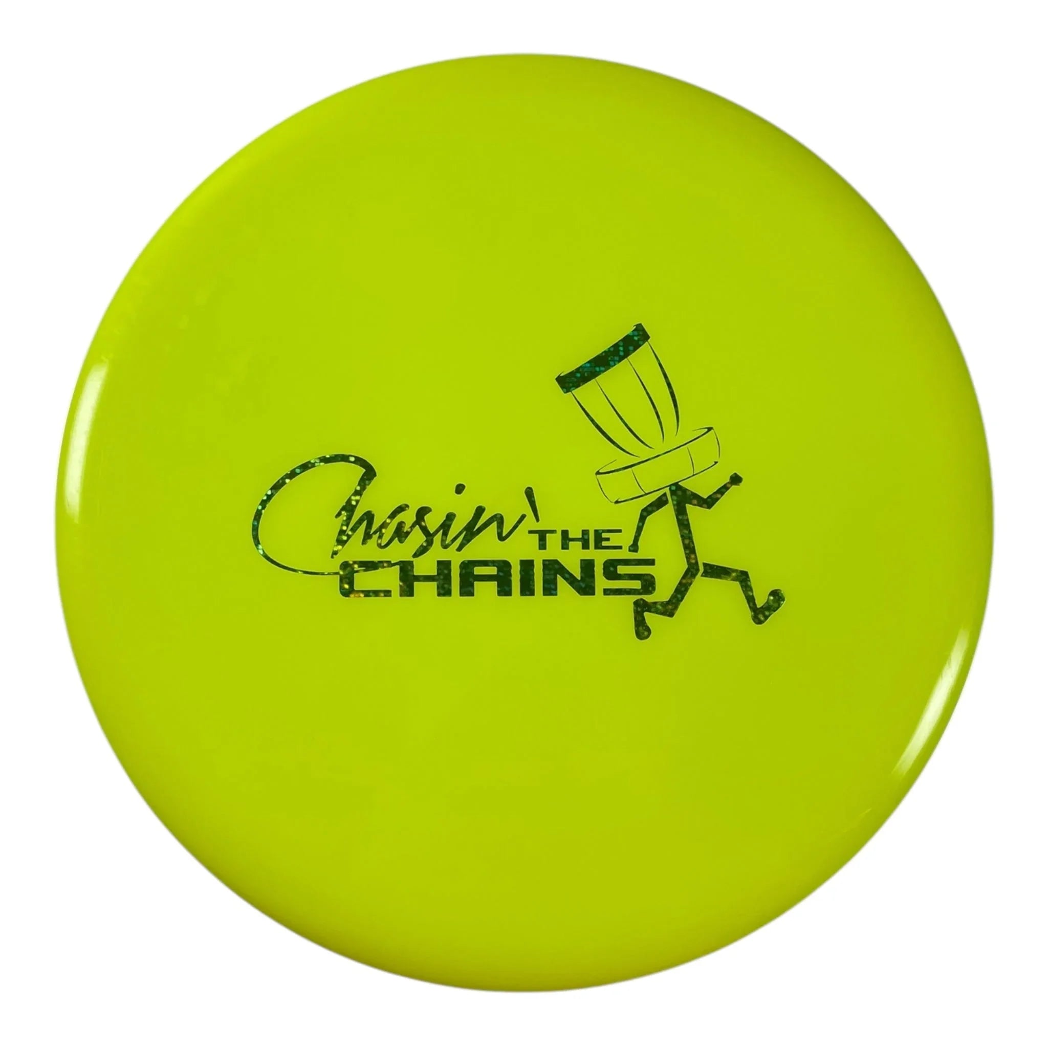 Dynamic Discs Culprit | Lucid Hybrid | Yellow/Green 174g (Chasin&