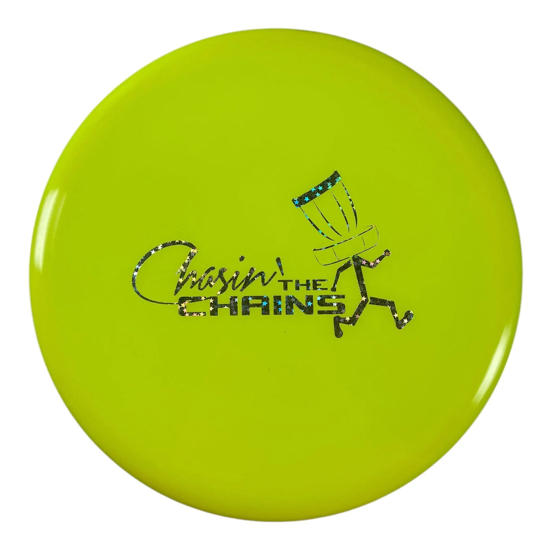 Dynamic Discs Culprit | Lucid Hybrid | Yellow/Stars 174g (Chasin&