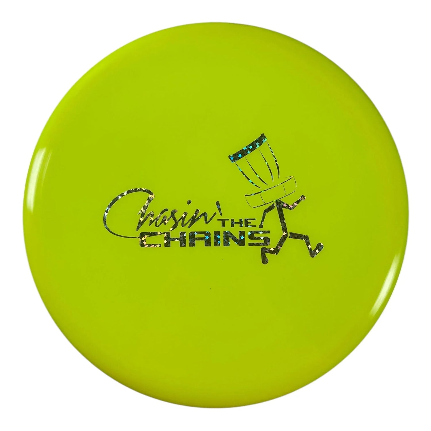 Dynamic Discs Culprit | Lucid Hybrid | Yellow/Stars 174g (Chasin&