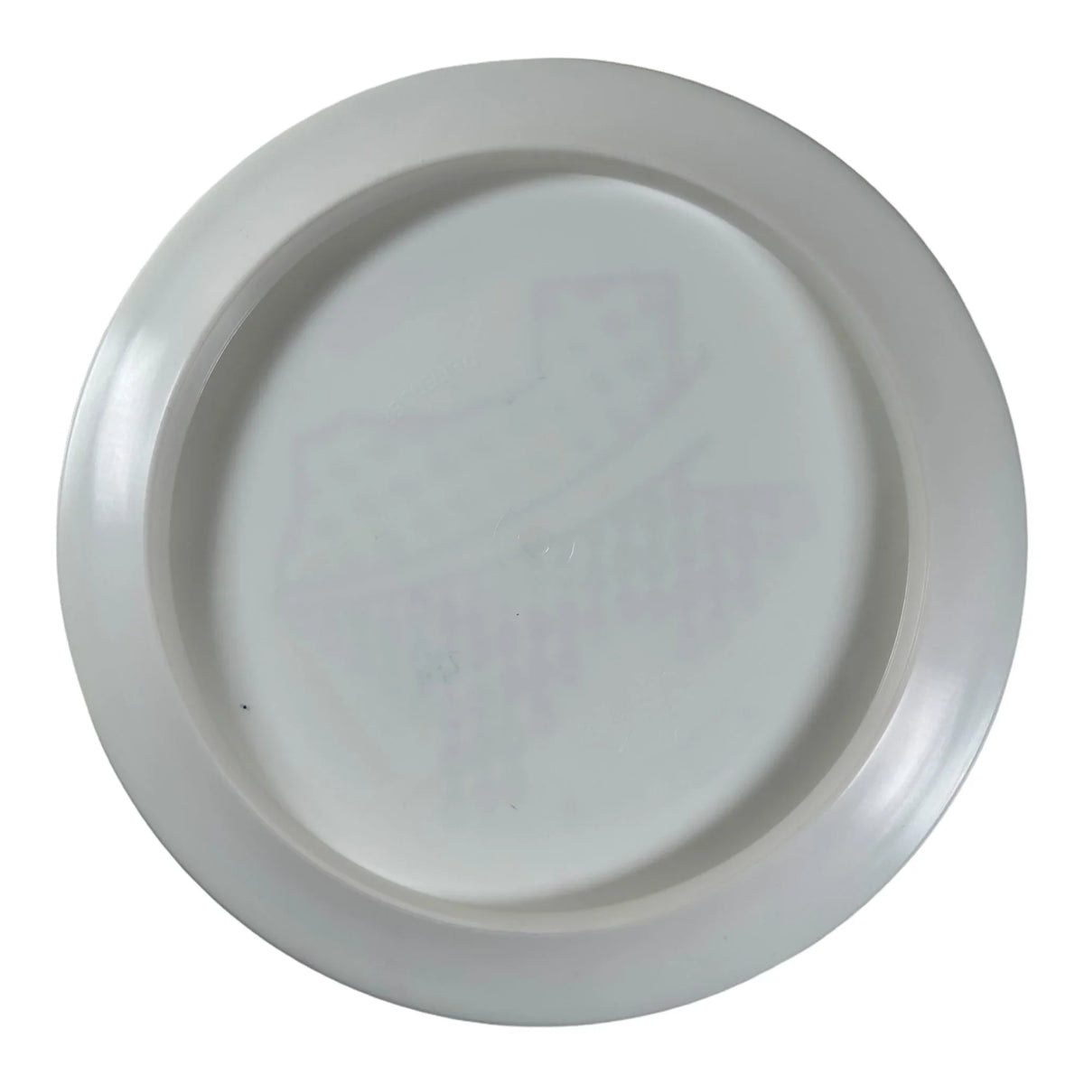 Dynamic Discs Defender | Fuzion | White/Multi 173g (Used Like New) Disc Golf