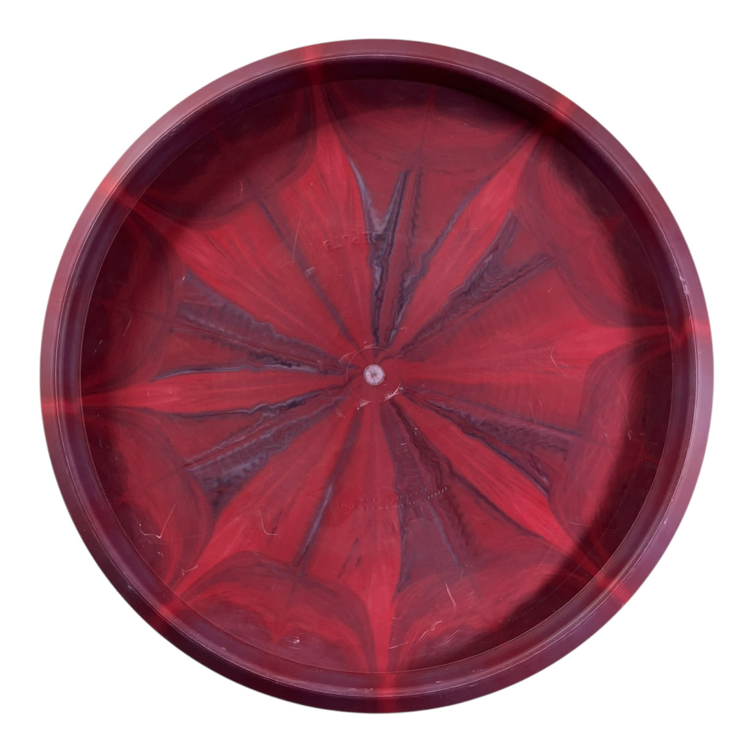 Dynamic Discs Deputy - Used Like New | Classic Burst | Red/Blue 175g (Paige Pierce) Disc Golf