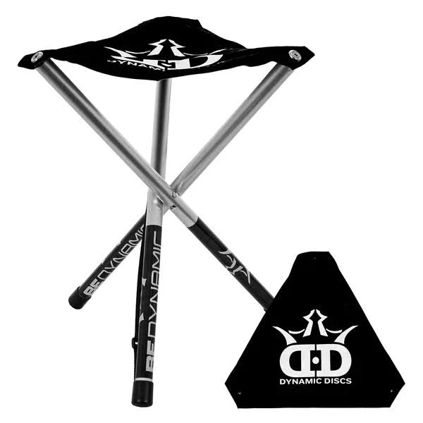 Dynamic Discs Dynamic Disc Roll-A-Stool Disc Golf