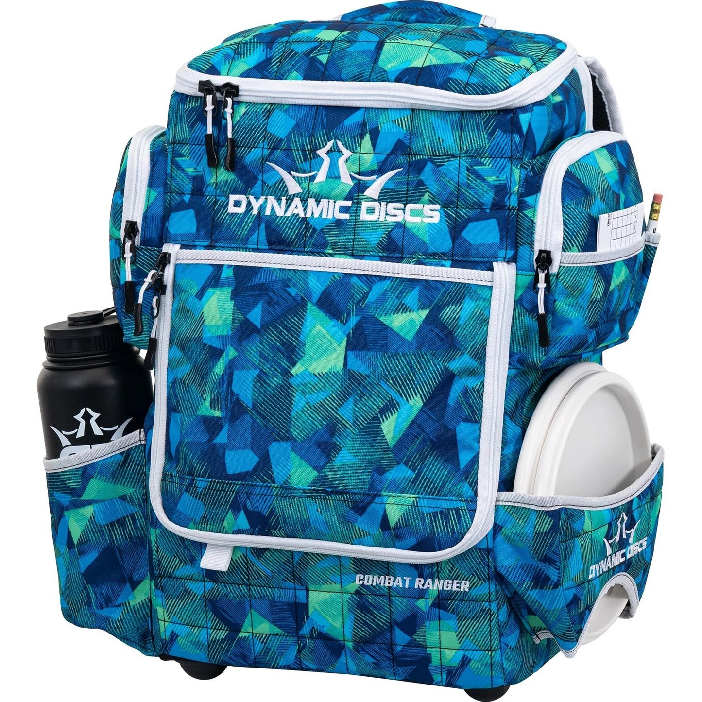 Dynamic Discs Dynamic Discs Combat Ranger Backpack - Disc Golf Bag Disc Golf