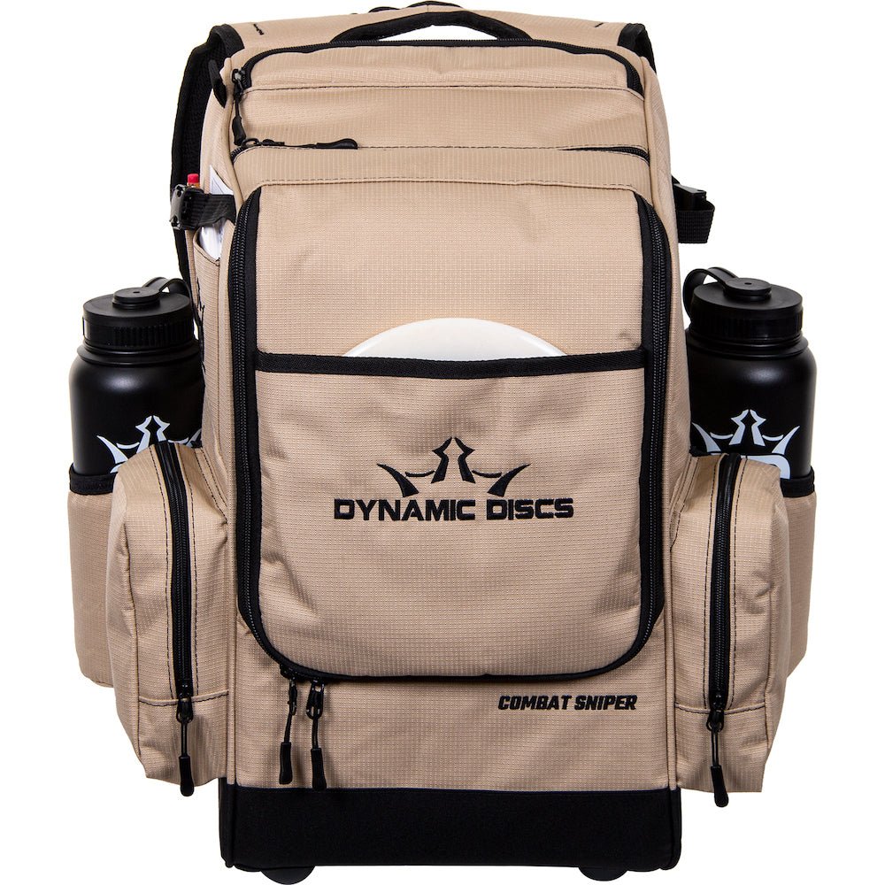 Dynamic Discs Dynamic Discs Combat Ranger Backpack - Disc Golf Bag Disc Golf