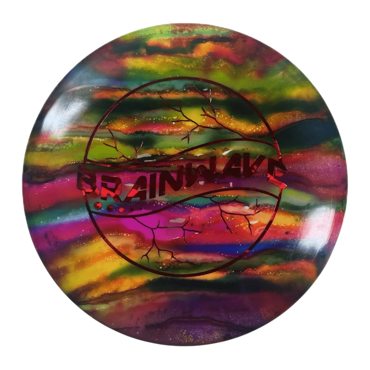 Dynamic Discs Dynamic Discs Judge Mini Marker(Brainwave) Disc Golf