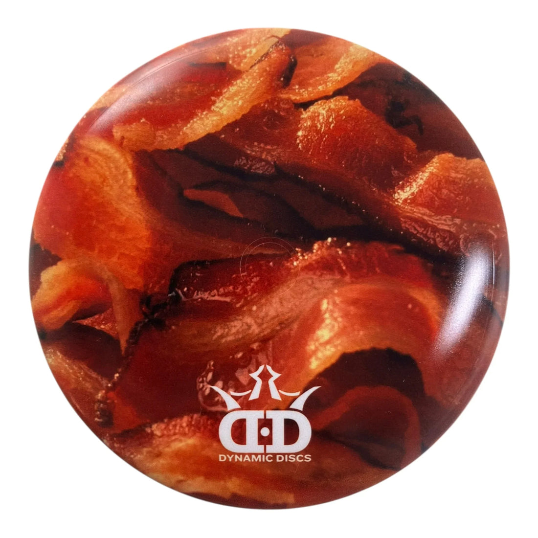 Dynamic Discs Dynamic Discs Judge Mini Marker Disc | DyeMax | Bacon Disc Golf