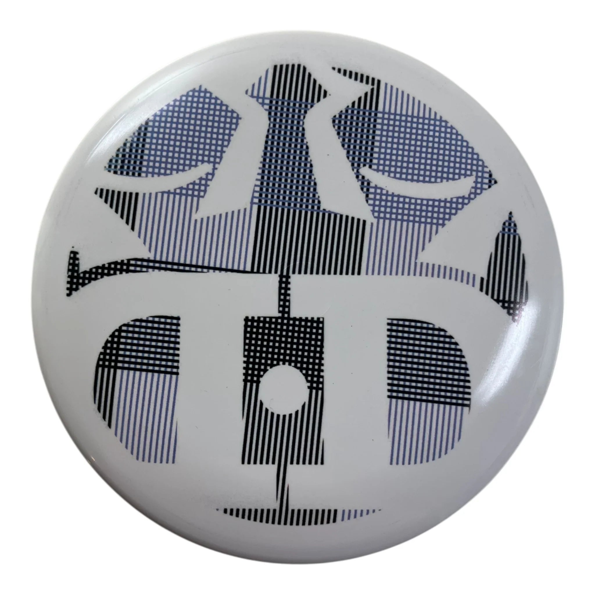 Dynamic Discs Dynamic Discs Judge Mini Marker Disc | DyeMax | DD Plaid Disc Golf