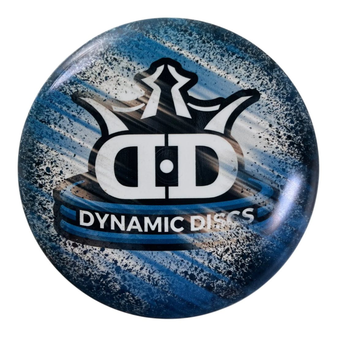 Dynamic Discs Dynamic Discs Judge Mini Marker Disc | DyeMax | Dynamic Logo Disc Golf