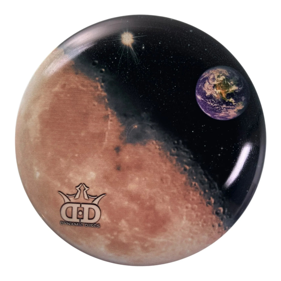 Dynamic Discs Dynamic Discs Judge Mini Marker Disc | DyeMax | Moon Disc Golf