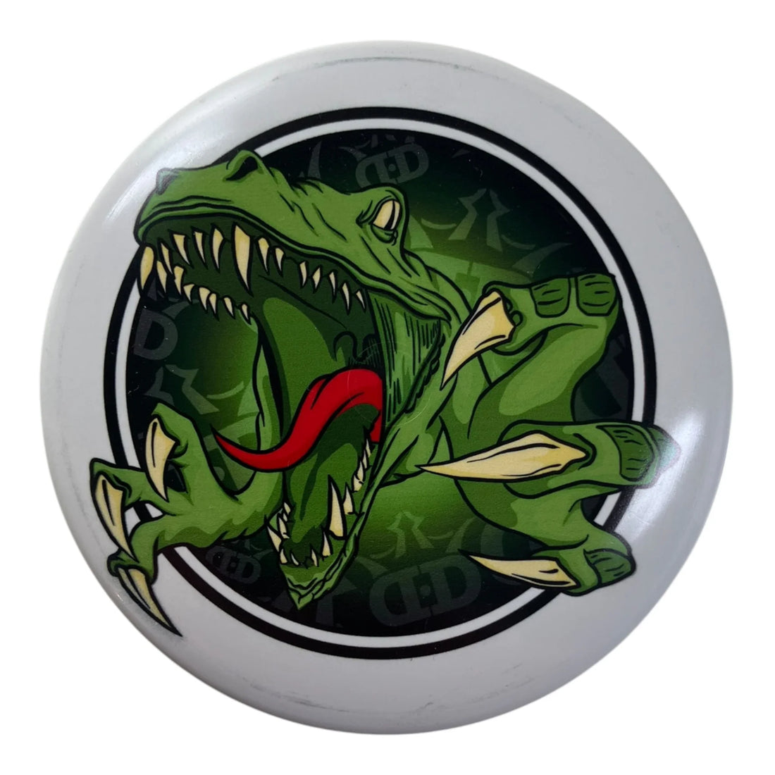 Dynamic Discs Dynamic Discs Judge Mini Marker Disc | DyeMax | Raptor Disc Golf