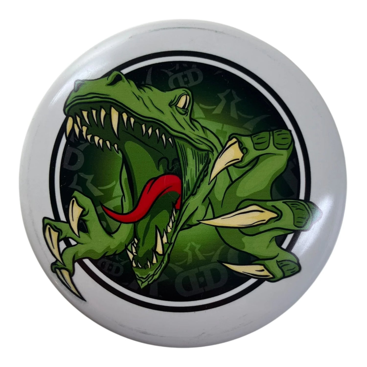 Dynamic Discs Dynamic Discs Judge Mini Marker Disc | DyeMax | Raptor Disc Golf