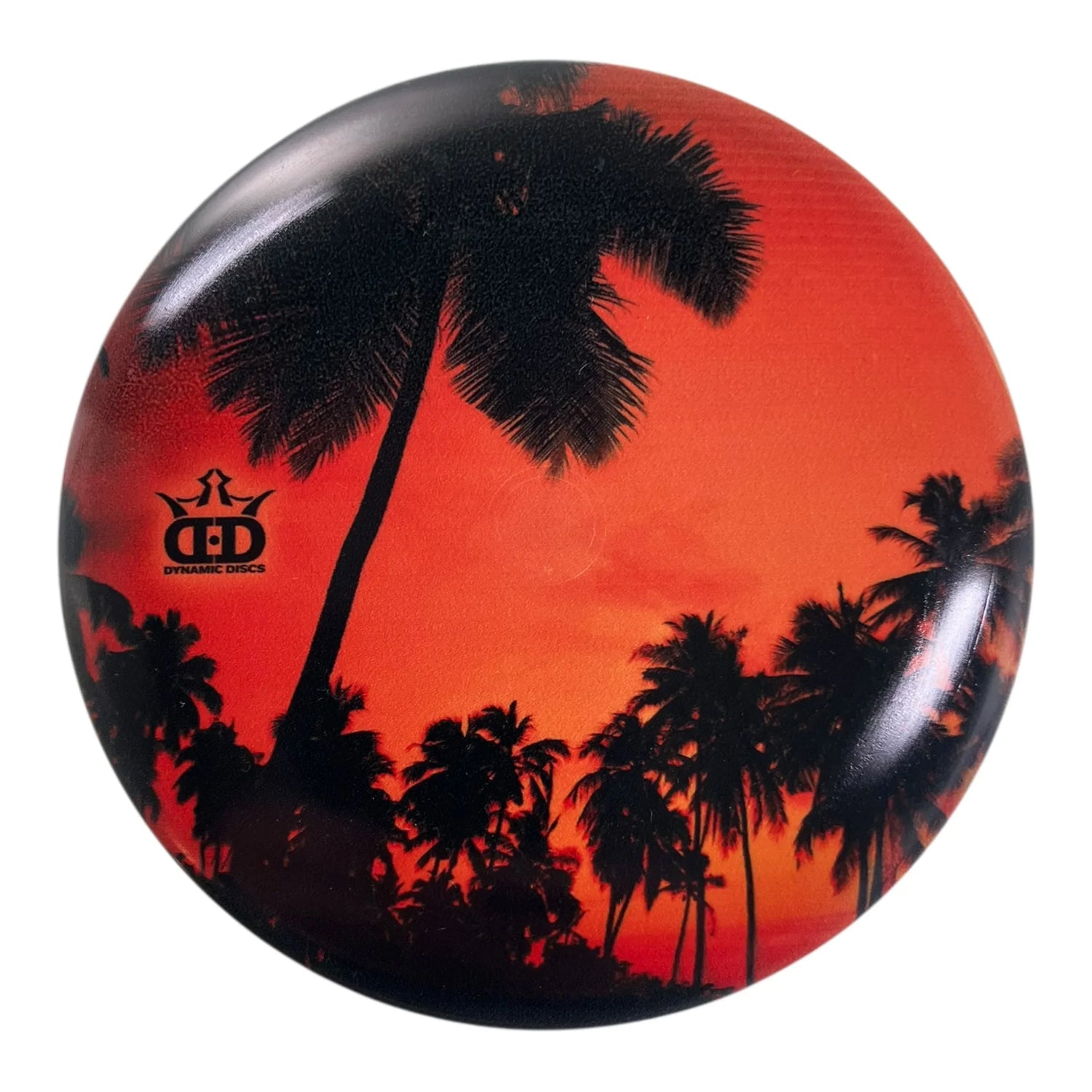 Dynamic Discs Dynamic Discs Judge Mini Marker Disc | DyeMax | Sunset Palms Disc Golf
